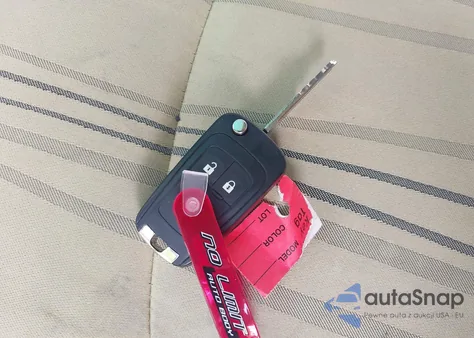 2014 Chevrolet Spark 1Lt Auto из США, поврежденный, VIN KL8CD6S98EC419406